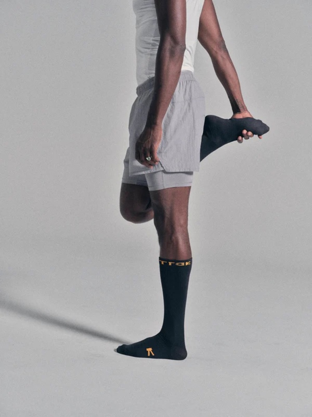 Trak Calf-Height Performance Compression Sock